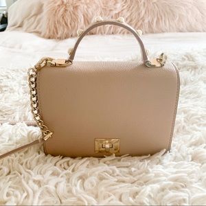 Kate Spade small shoulder bag w/ removable straps